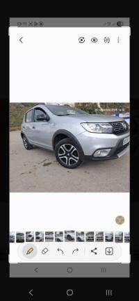 سيارات-dacia-sandero-2021-stepway-بجاية-الجزائر