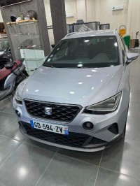 سيارات-seat-arona-2022-fr-سكيكدة-الجزائر