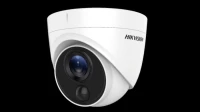 Caméra de sécurité Hikvision DS-2CE71D8T-PIRL Dôme EXIR 20 mètres, 2 mégapixels