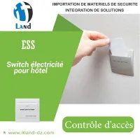 ESS Switch ZKTeco