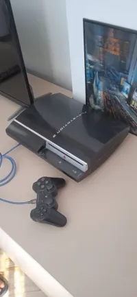 Je vend console ps3