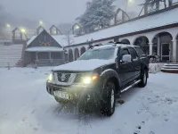 Nissan Navara 2013 Double Cabine 