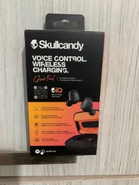 Skullcandy earbuds ( écouteurs sans fils)