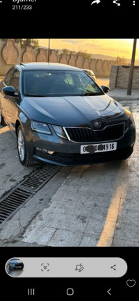 voitures-skoda-octavia-2019-clever-medea-algerie