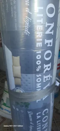matelas orthopedqe orginal prix chok  protege matelas ofer made spain