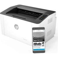 HP laser 107w