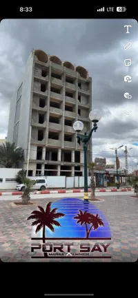 Vente Immeuble Tlemcen Marsa ben mhidi