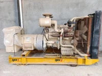 Groupe électrogène 640KVA