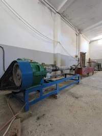 Materiel recyclage plastique 