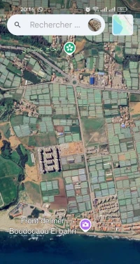 Vente Terrain Boumerdès Boudouaou el bahri
