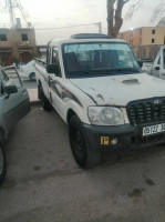 pickup-mahindra-scorpio-2008-dc-bechar-algerie