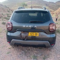 voitures-dacia-duster-2023-extreme-bechar-algerie