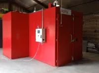 Four Époxy sur Mesure / Fabrication de Fours Époxy 
