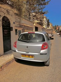 سيارات-renault-clio-3-2009-الجزائر-وسط