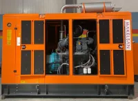 GROUPE ELECTROGENE 110 KVA RICARDO/ MAKELSAN "