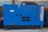 groupe électrogène 22 KVA YANGDONG / EMSA *