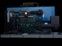 groupe electrogene 250 kva SDEC " REMISE-10%"