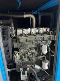 GROUPE ELECTROGENE 110 KVA RICARDO " REMISE -10% "