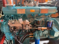 groupe electrogene 150 KVA RICARDO " REMISE - 10% "