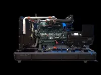 GROUPE ELECTROGENE DOOSAN 630 KVA " REMISE -10% "
