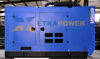 groupe electrogene 165 KVA  SDEC/EMSA "
