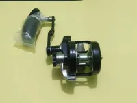 Moulinet Maxel Transformer F60HL Moulinet slow jig / jig Jdid cartona . 