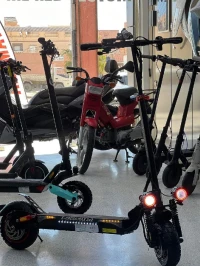 E-CROSS MAX 2x2 Urban glide 2022