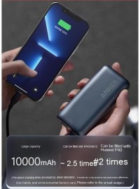 خزانات-الطاقة-power-bank-anker-powercore-10000mah-pd-redux-225w-عين-النعجة-الجزائر