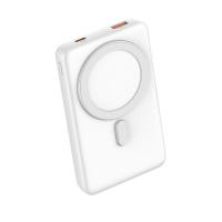 Power bank Ldinio 10000mah sans fil PQ17 22.5w Chargement Rapide 2 Usb Qc3.0 thumbnail 2