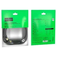 Câble Hoco US07 Gigabit Ethernet Cat-6 RJ45 1m
