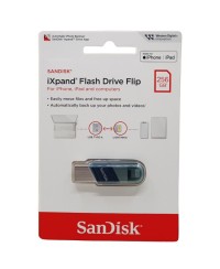 فلاش-ديسك-flash-disque-sandisk-ixpand-drive-flip-iphone-64gb-128gb-256gb-عين-النعجة-الجزائر