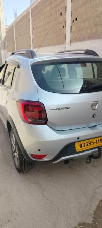 citadine-dacia-sandero-2019-stepway-privilege-biskra-algerie