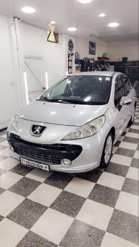 سيارات-peugeot-207-2009-عين-أرنات-سطيف-الجزائر
