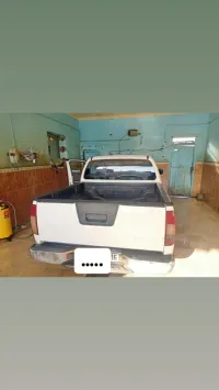 Nissan Navara 2014 Elegance 4x2