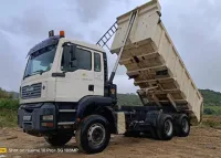 Man TGA33 360 2008