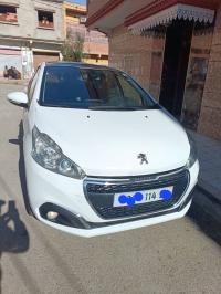 سيارات-peugeot-208-2014-allure-سعيدة-الجزائر