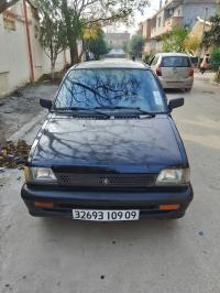 سيارات-suzuki-maruti-800-2009-موزاية-البليدة-الجزائر