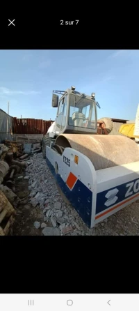 Zoomlion compacteur 20T et 25T 2010 2010