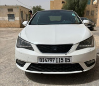 citadine-seat-ibiza-2015-fully-toit-ouvrant-ain-touta-batna-algerie