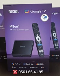 ديمو-و-أجهزة-ذكية-tv-box-mecool-meon1-4k-2ram-32g-الجزائر-وسط