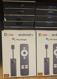 TV BOX STICK Dcolor GD1 CERTIFIE GOOGLE 2RAM/16G