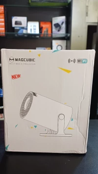 Projecteur MAGCUBRIQUE HY300 PRO 4K ANDROID WI-FI 6 NEW 2025