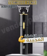 Tondeuse kemei KM-1894