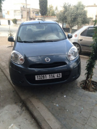 voitures-nissan-micra-2014-grarem-gouga-mila-algerie