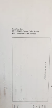 Vend pèse bébé 