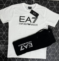 ENSEMBLE pull et short