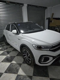 Volkswagen T-Roc 2025 R-Line 