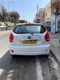 Zotye Z 200 Hatch Back 2012 