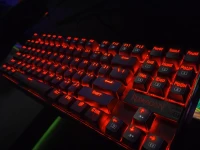 Redragon Kumara Red Switch mechanicl Gaming Keyboard 