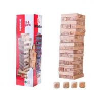 jouets-jenga-blocks-en-bois-54-pieces-bordj-el-kiffan-alger-algerie